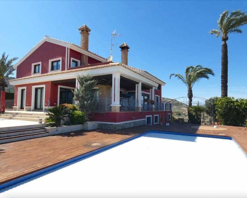 Villa · Second hand · Algorfa · Algorfa