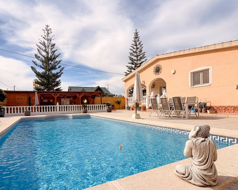 Villa · Segunda Mano · Catral · Catral