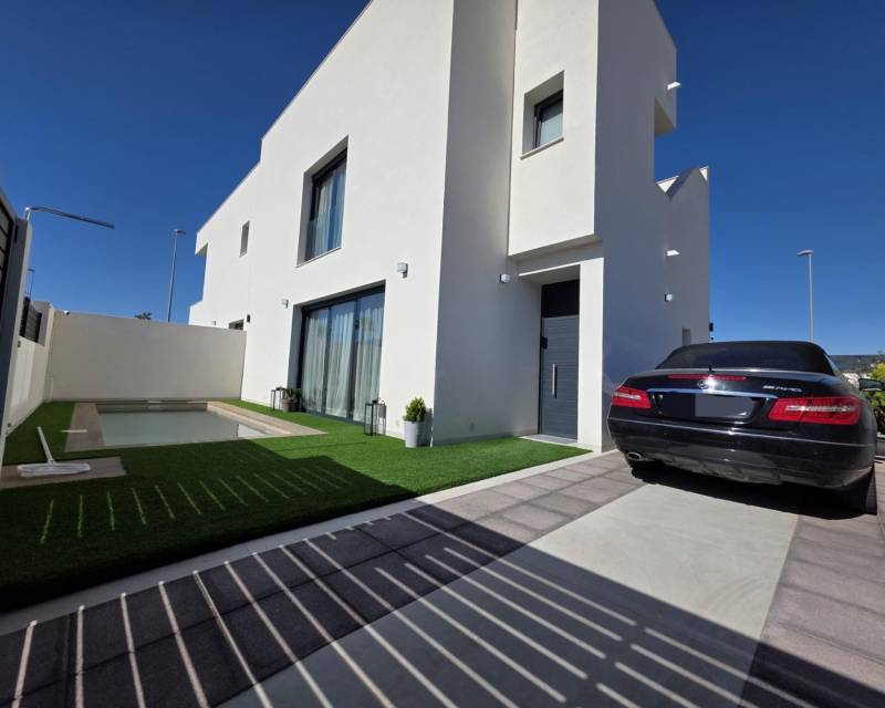 Villa / Semi détaché · D'occasion · Benijofar · Benijofar