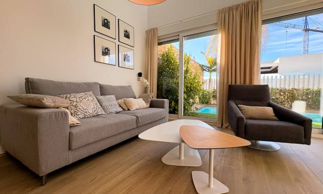 Villa / Semi détaché - D'occasion - Ciudad Quesada - Rojales - Ciudad Quesada