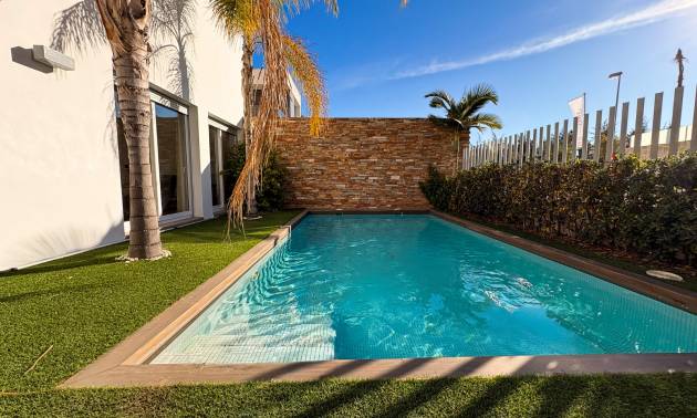 Villa / Semi détaché - D'occasion - Ciudad Quesada - Rojales - Ciudad Quesada