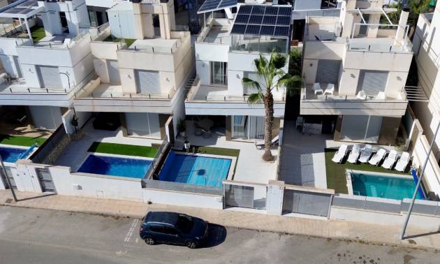 Villa / Semi détaché - D'occasion - Orihuela Costa - Orihuela costa