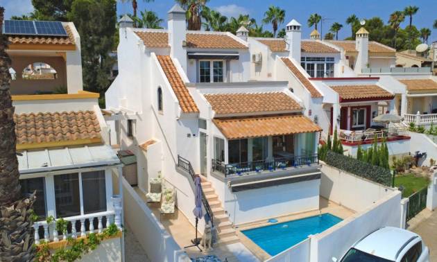 Villa / Semi détaché - D'occasion - Orihuela Costa - Villamartín