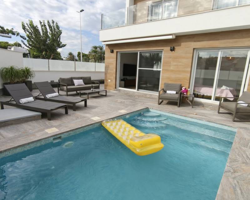 Villa / Semi détaché · D'occasion · San Pedro del Pinatar · San Pedro del Pinatar