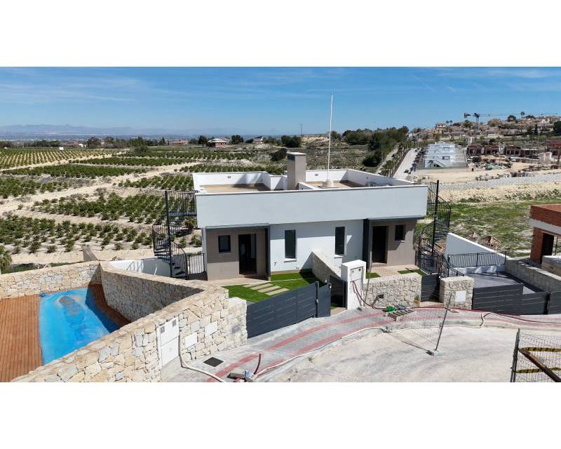 Villa / Semi détaché · Nouvelle construction · Algorfa · La Finca Golf