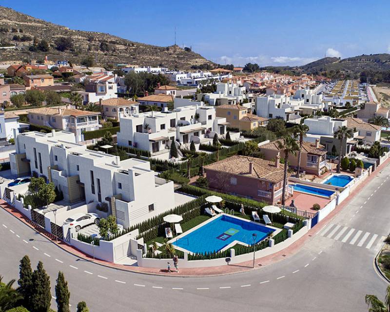 Villa / Semi détaché · Nouvelle construction · Busot · Busot
