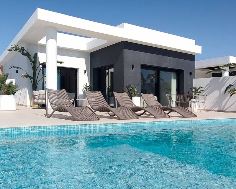 Villa / Semi détaché · Nouvelle construction · Ciudad Quesada - Rojales · Ciudad Quesada