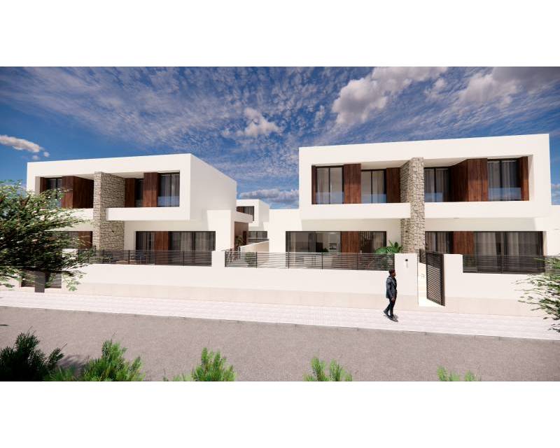 Villa / Semi détaché · Nouvelle construction · Dolores · ZONA NUEVA