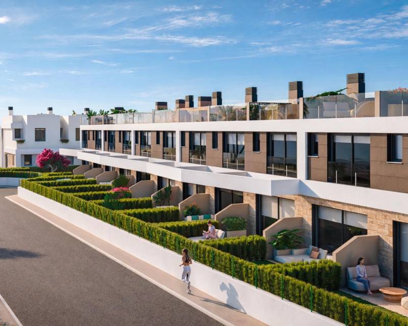 Villa / Semi détaché · Nouvelle construction · El Campello · El Campello