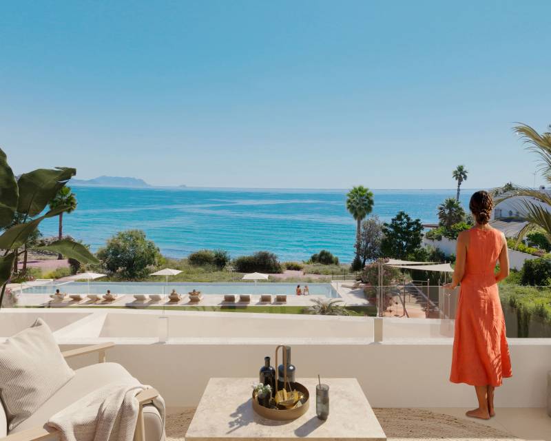 Villa / Semi détaché · Nouvelle construction · El Campello · El Campello