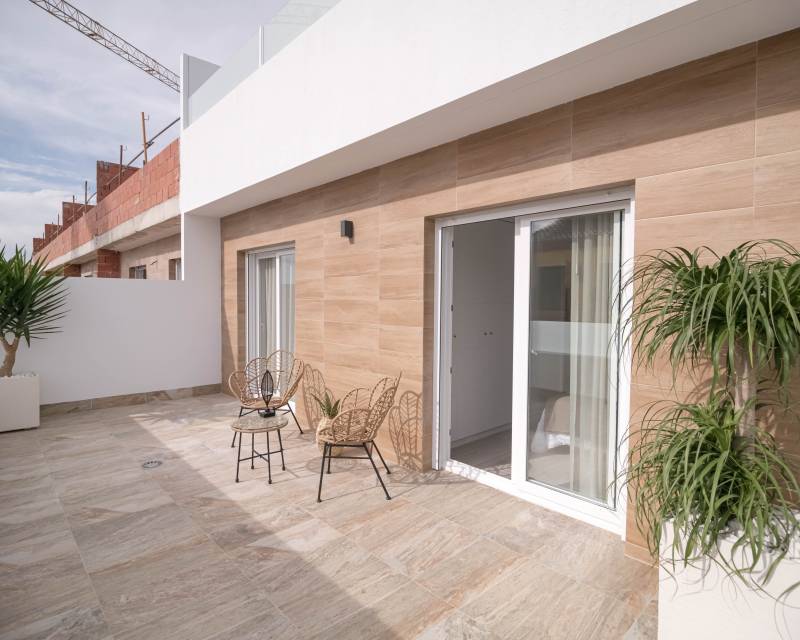 Villa / Semi détaché · Nouvelle construction · Jerónimo y Avileses · Jerónimo y Avileses
