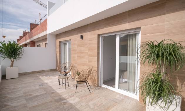 Villa / Semi détaché - Nouvelle construction - Jerónimo y Avileses - Jerónimo y Avileses