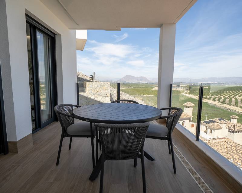 Villa / Semi détaché · Nouvelle construction · La Finca Golf · La Finca Golf