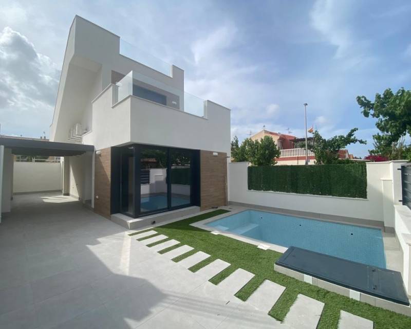 Villa / Semi détaché · Nouvelle construction · Los Alcazares · Los Alcázares