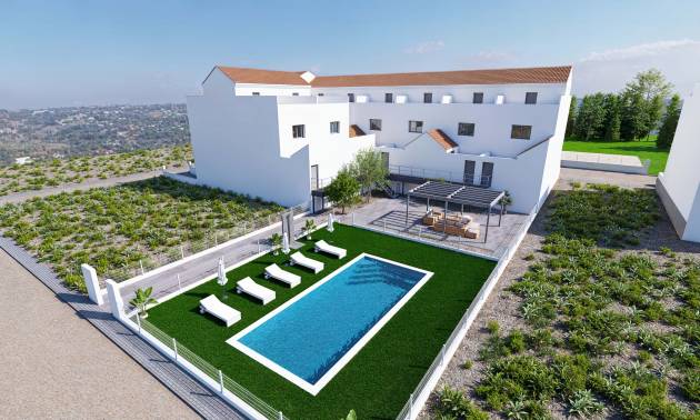 Villa / Semi détaché - Nouvelle construction - Rafal - Rafal