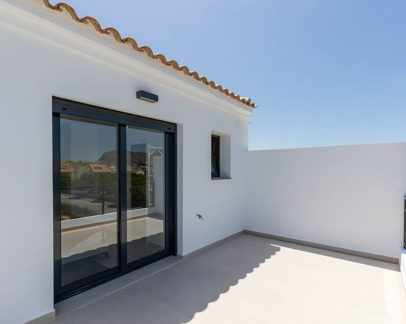 Villa / Semi détaché · Nouvelle construction · Rafal · Rafal