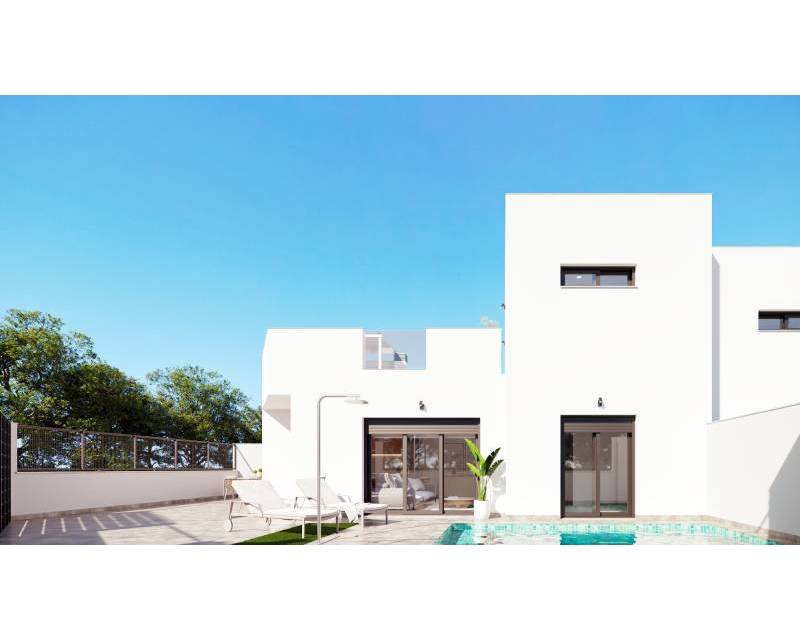 Villa / Semi détaché · Nouvelle construction · Roldan · Roldan