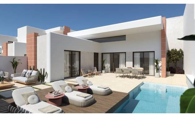 Villa / Semi détaché - Nouvelle construction - Roldan - Roldan