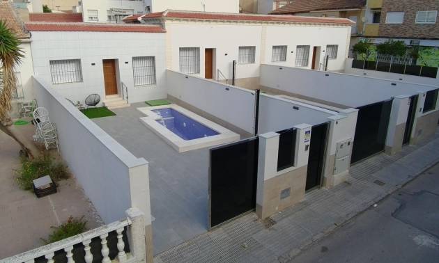 Villa / Semi détaché - Nouvelle construction - San Javier - San Javier