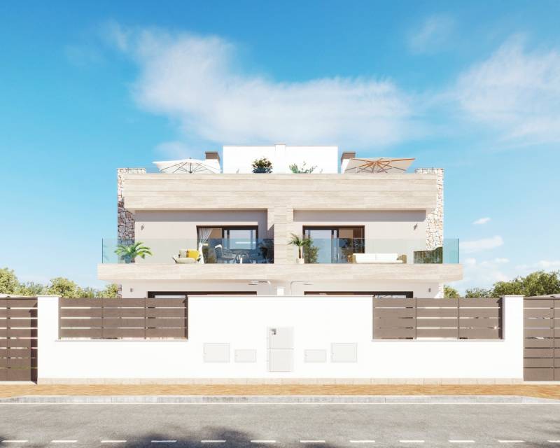 Villa / Semi détaché · Nouvelle construction · San Pedro del Pinatar · San Pedro del Pinatar pueblo