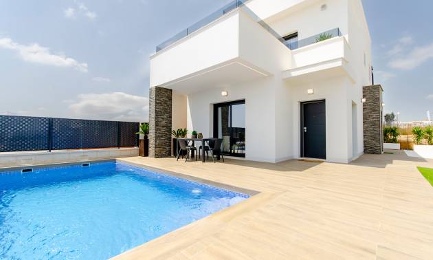 Villa / Semi détaché - Nouvelle construction - Vistabella Golf - Vistabella