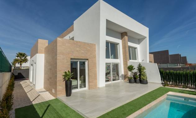 Villa / Semi detached - New Build - Algorfa - La Finca Golf