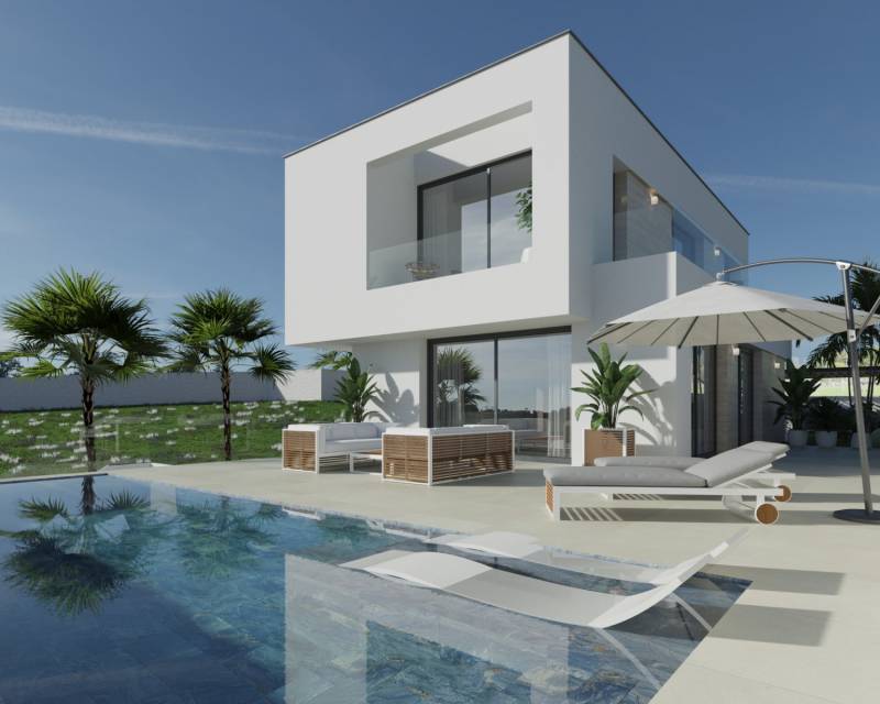 Villa / Semi detached · New Build · Ciudad Quesada · Ciudad Quesada