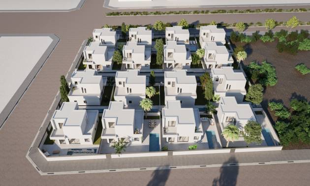 Villa / Semi detached - New Build - Dolores - Dolores