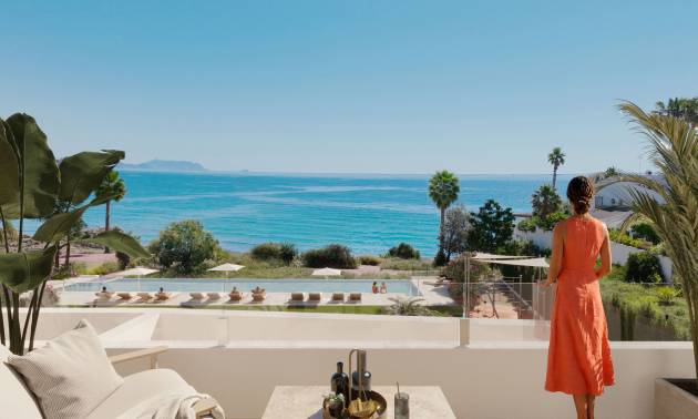 Villa / Semi detached - New Build - El Campello - El Campello
