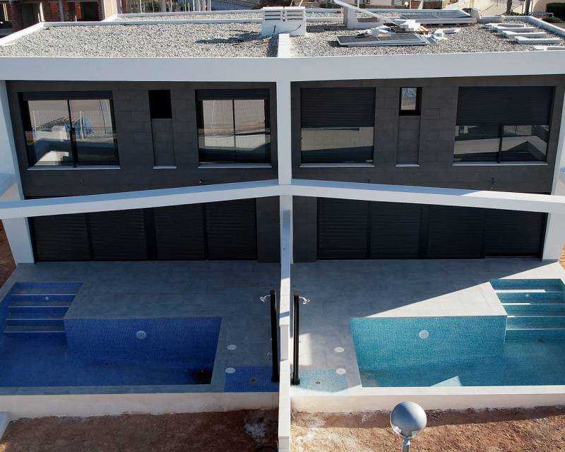 Villa / Semi detached · New Build · Gran Alacant · Gran Alacant