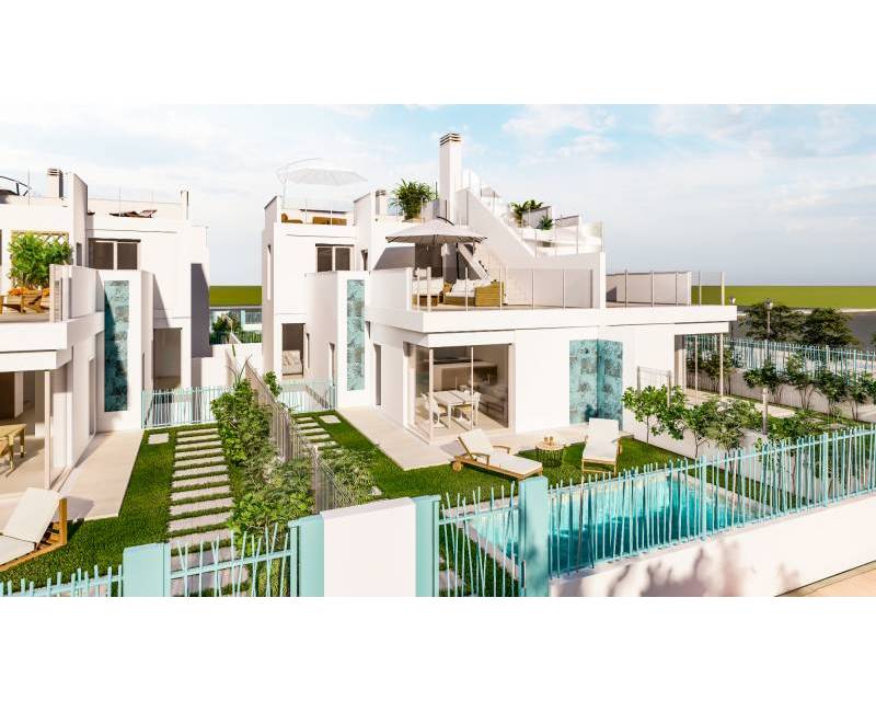 Villa / Semi detached · New Build · Los Alcazares · Los Alcazares