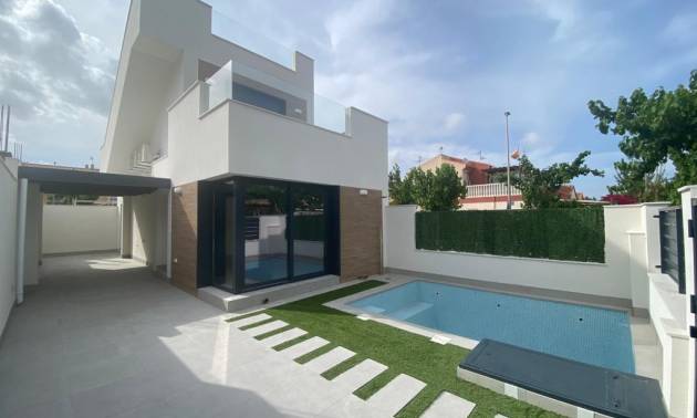 Villa / Semi detached - New Build - Los Alcazares - Los Alcázares