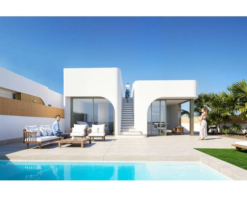 Villa / Semi detached · New Build · Los Alcazares · Los Alcazares