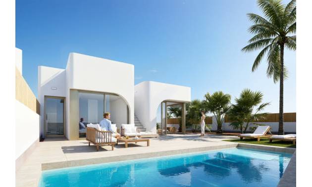 Villa / Semi detached - New Build - Los Alcazares - Los Alcazares