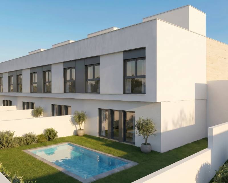 Villa / Semi detached · New Build · Mazarrón · Mazarrón