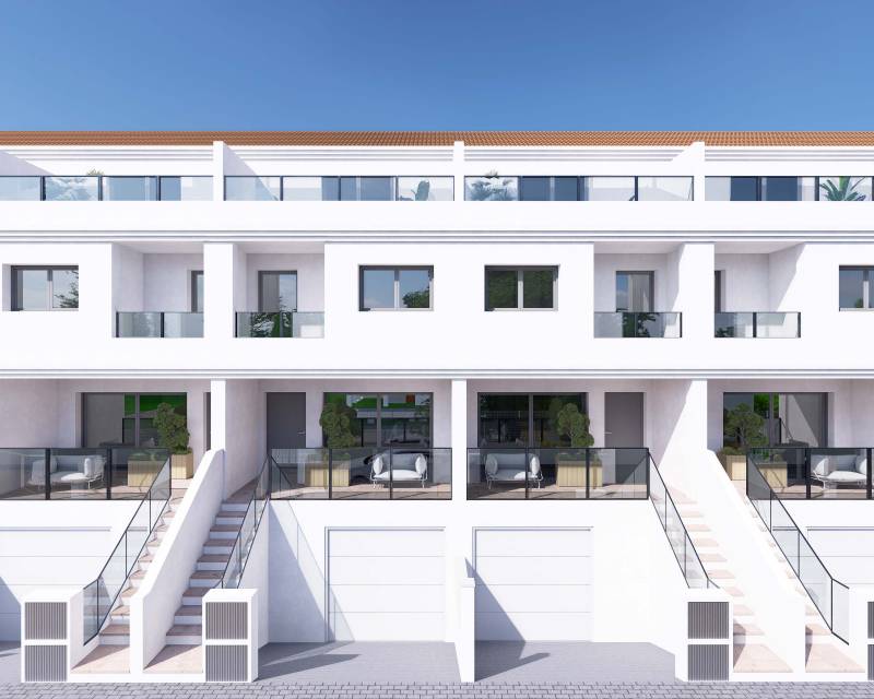 Villa / Semi detached · New Build · Rafal · Rafal