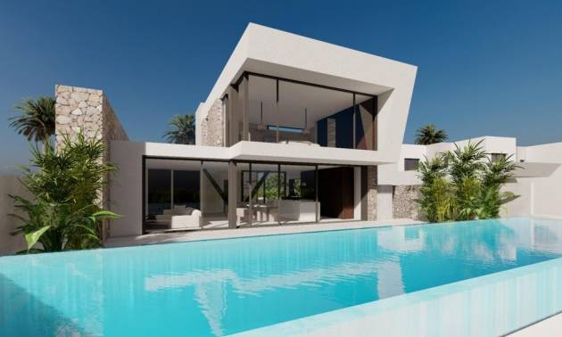 Villa / Semi detached - New Build - Rojales - Ciudad Quesada