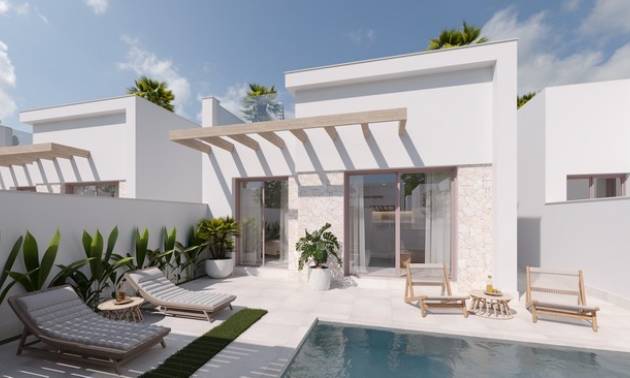 Villa / Semi detached - New Build - Roldan - Roldan