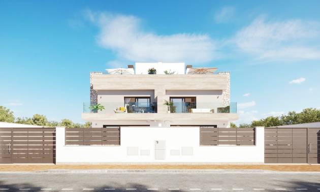 Villa / Semi detached - New Build - San Pedro del Pinatar - San Pedro del Pinatar pueblo
