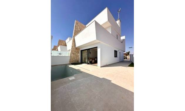 Villa / Semi detached - New Build - Santiago de la Ribera - Santiago de la Ribera