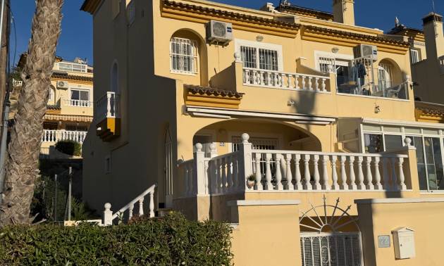 Villa / Semi detached - Second hand - Ciudad Quesada - Rojales - La Marquesa Golf