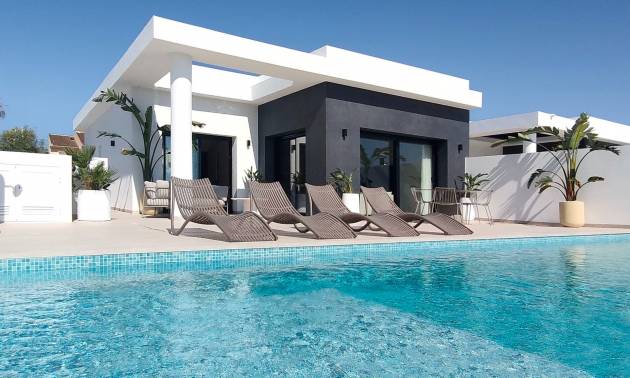 Villa semi pareada - Nueva construcción  - Ciudad Quesada - Rojales - Ciudad Quesada