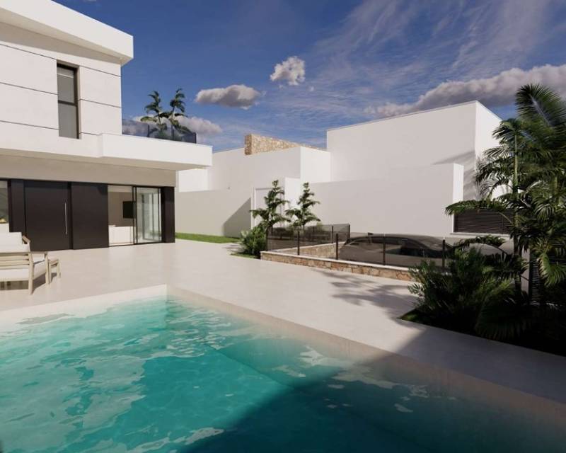 Villa semi pareada · Nueva construcción  · Dolores · Dolores