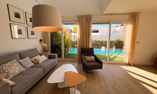 Villa semi pareada - Segunda Mano - Ciudad Quesada - Rojales - Ciudad Quesada