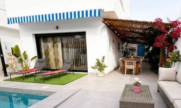 Villa semi pareada - Segunda Mano - San Pedro del Pinatar - San Pedro de Pinatar