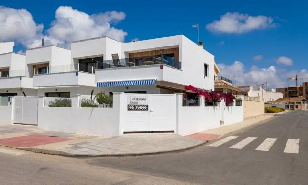 Villa semi pareada - Segunda Mano - San Pedro del Pinatar - San Pedro de Pinatar