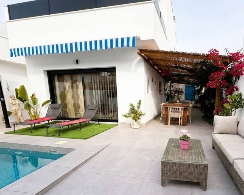 Villa semi pareada · Segunda Mano · San Pedro del Pinatar · San Pedro del Pinatar pueblo