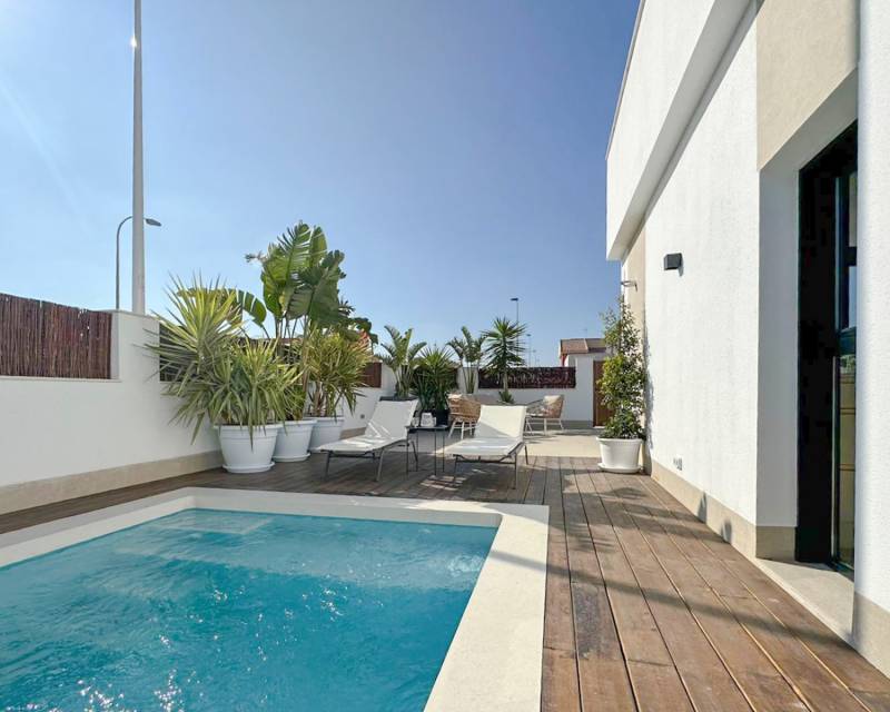 Villa semi pareada · Segunda Mano · Santiago de la Ribera · Santiago de la Ribera