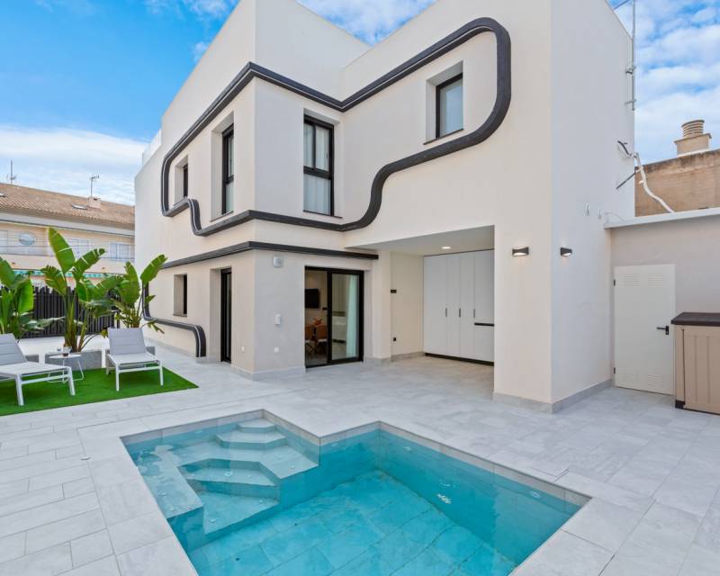 Villa semi pareada · Segunda Mano · Torre de la Horadada · Torre de la Horadada