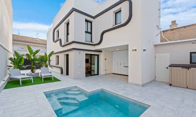 Villa semi pareada - Segunda Mano - Torre de la Horadada - Torre de la Horadada